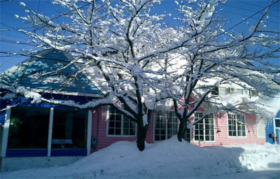 ロッヂなべふの写真1