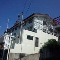 ホテルシェーヌ木島平の写真1