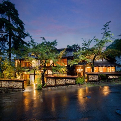 湯宿 せきやの写真1