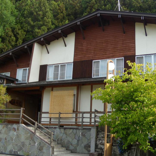 湯田中渋温泉郷 自炊が楽しい 角間荘の写真1