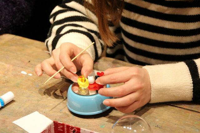 河口湖オルゴールの森の写真1