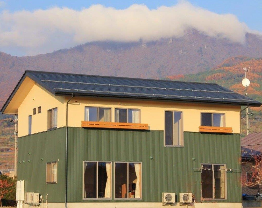 志賀高原山麓・信州中野 小さな旅の宿 ゲストハウスかのかの写真1