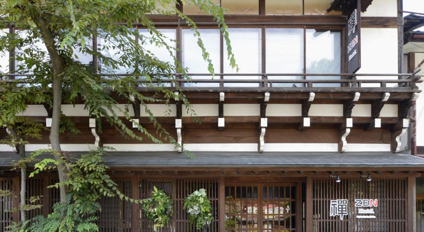 ZEN Hostelの写真1