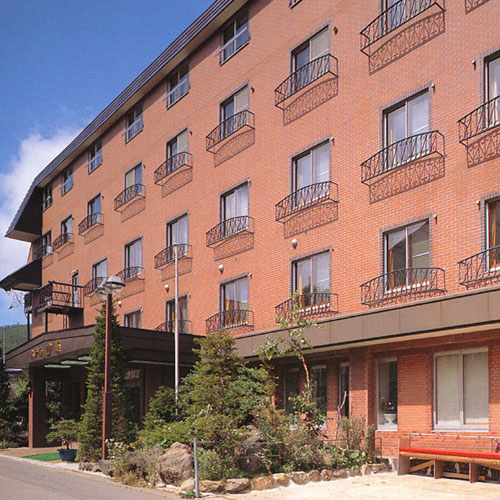 ホテル 山楽の写真1