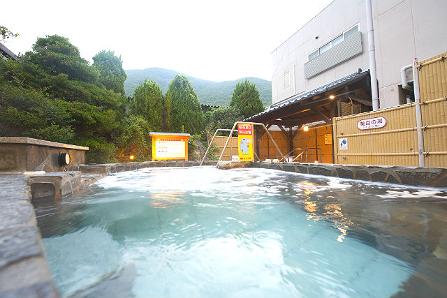 石和健康ランドの写真1