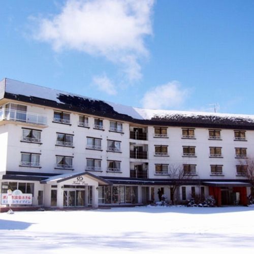 木戸池温泉ホテルの写真1