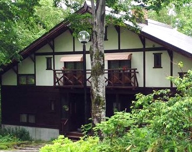 奥志賀高原ペンション 樹の子の写真1