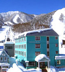 ホッサムイン北志賀の写真1