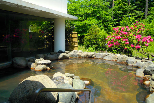 アクアリゾート清里の写真1