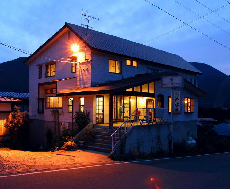 北志賀メイプルヒルズインの写真1