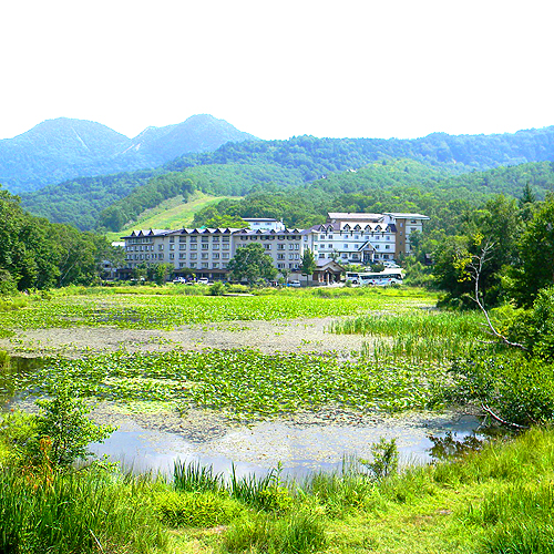 志賀レークホテルの写真1