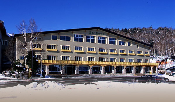 高天ヶ原ホテルの写真1