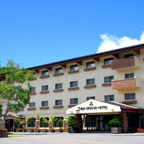 志賀グランドホテルの写真1