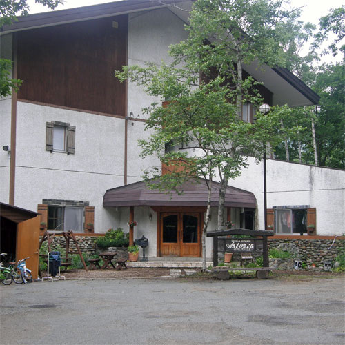 ホテル アストリア<長野県>の写真1