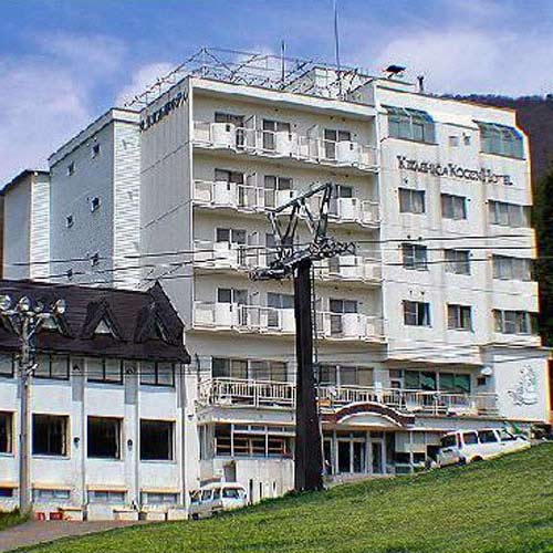 北志賀高原ホテルの写真1