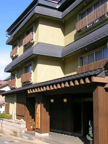 渋温泉 癒しの湯かどやの写真1