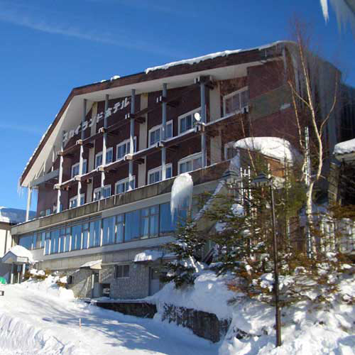 志賀スカイランドホテルの写真1