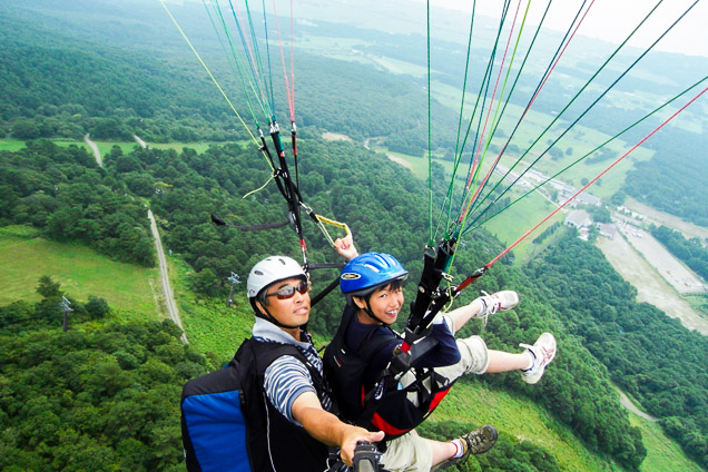 西東京パラグライダースクールの写真1