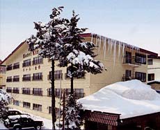 ホテル金栄の写真1