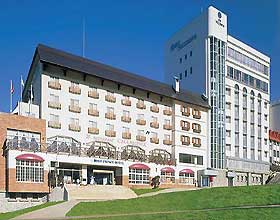 竜王プリンスホテルの写真1