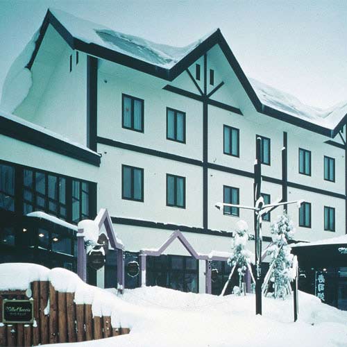 ヴィラ・チェリオの写真1