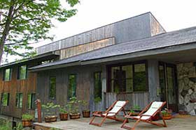 奥志賀高原ブルーエの写真1