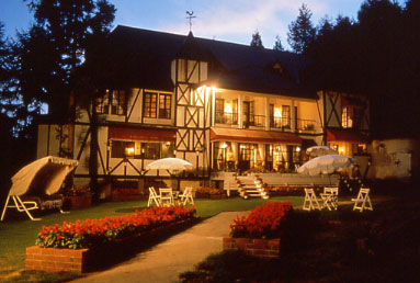 北志賀高原ヒュッテの写真1