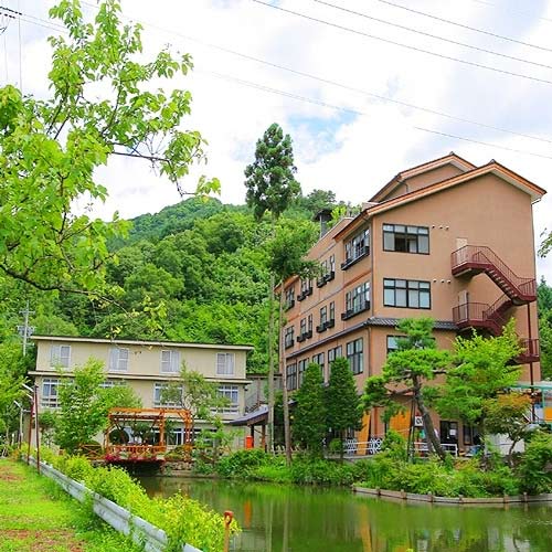 別所温泉 かわせみの宿の写真1