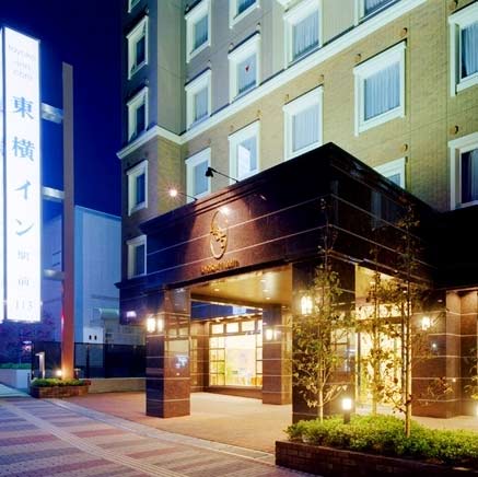 東横イン上田駅前の写真1