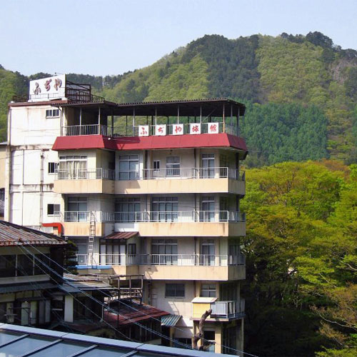 鹿教湯温泉 ふぢや旅館の写真1