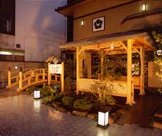 戸倉上山田温泉 梅むら旅館 うぐいす亭〈長野県〉の写真1