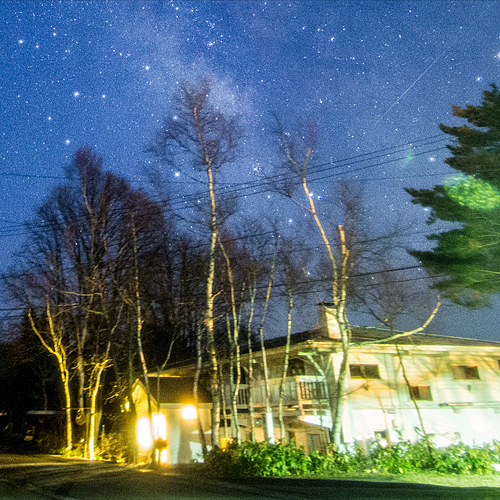 ペンションGENの写真1