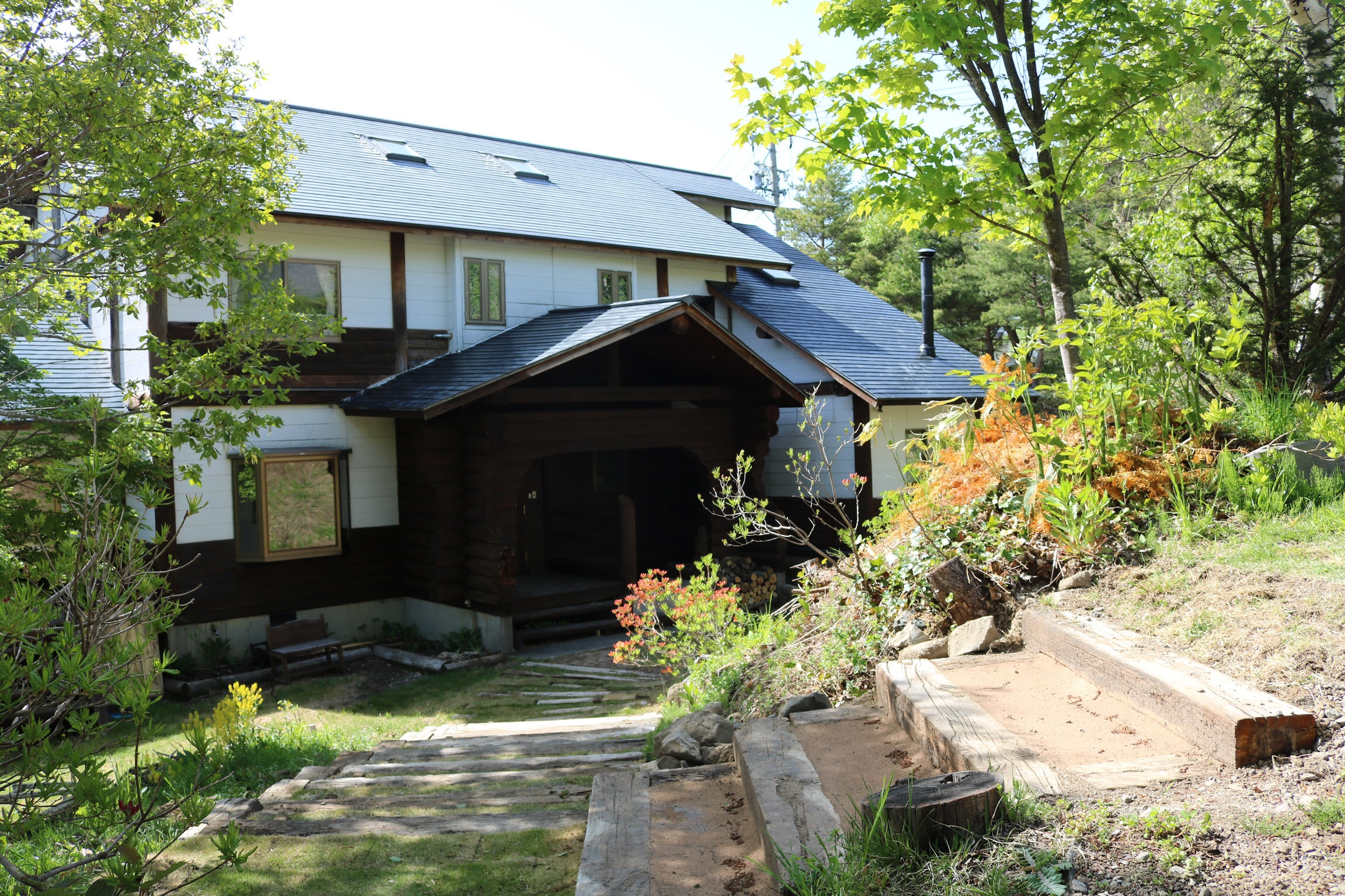 ロッジ Erste Liebeの写真1