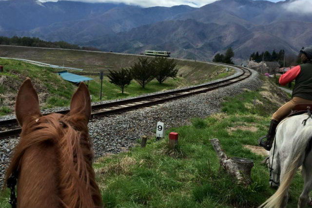 ホースアカデミー小淵沢の写真1