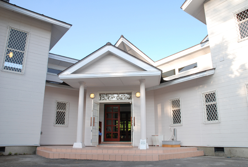 ペットと泊まる CARO FORESTA 菅平 CASOLAREの写真1