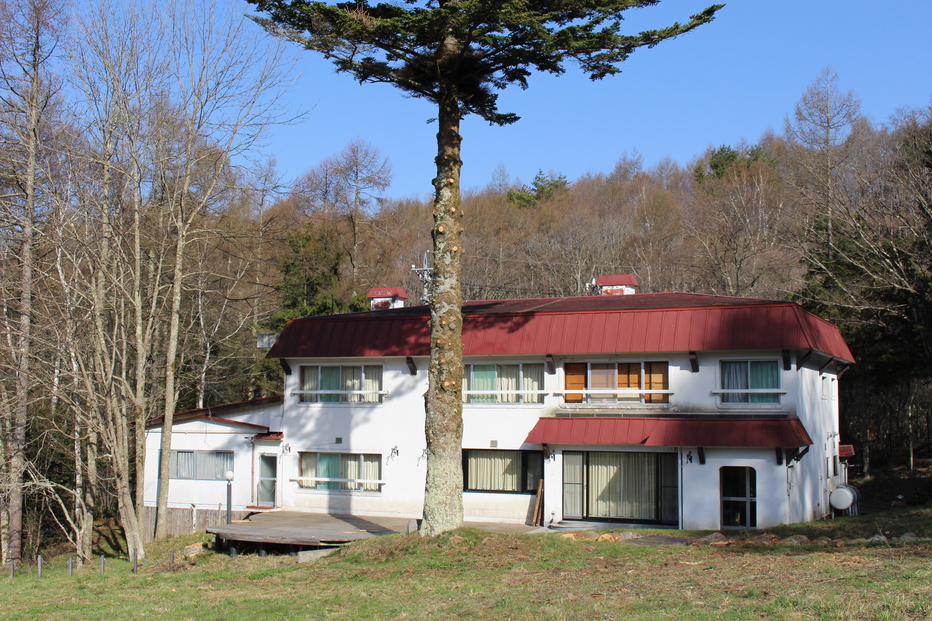 菅平リゾートマンションの写真1