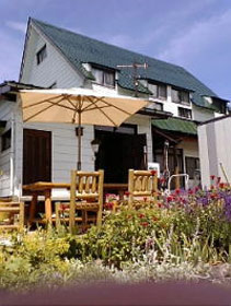 ペンションホワイトイーグルの写真1