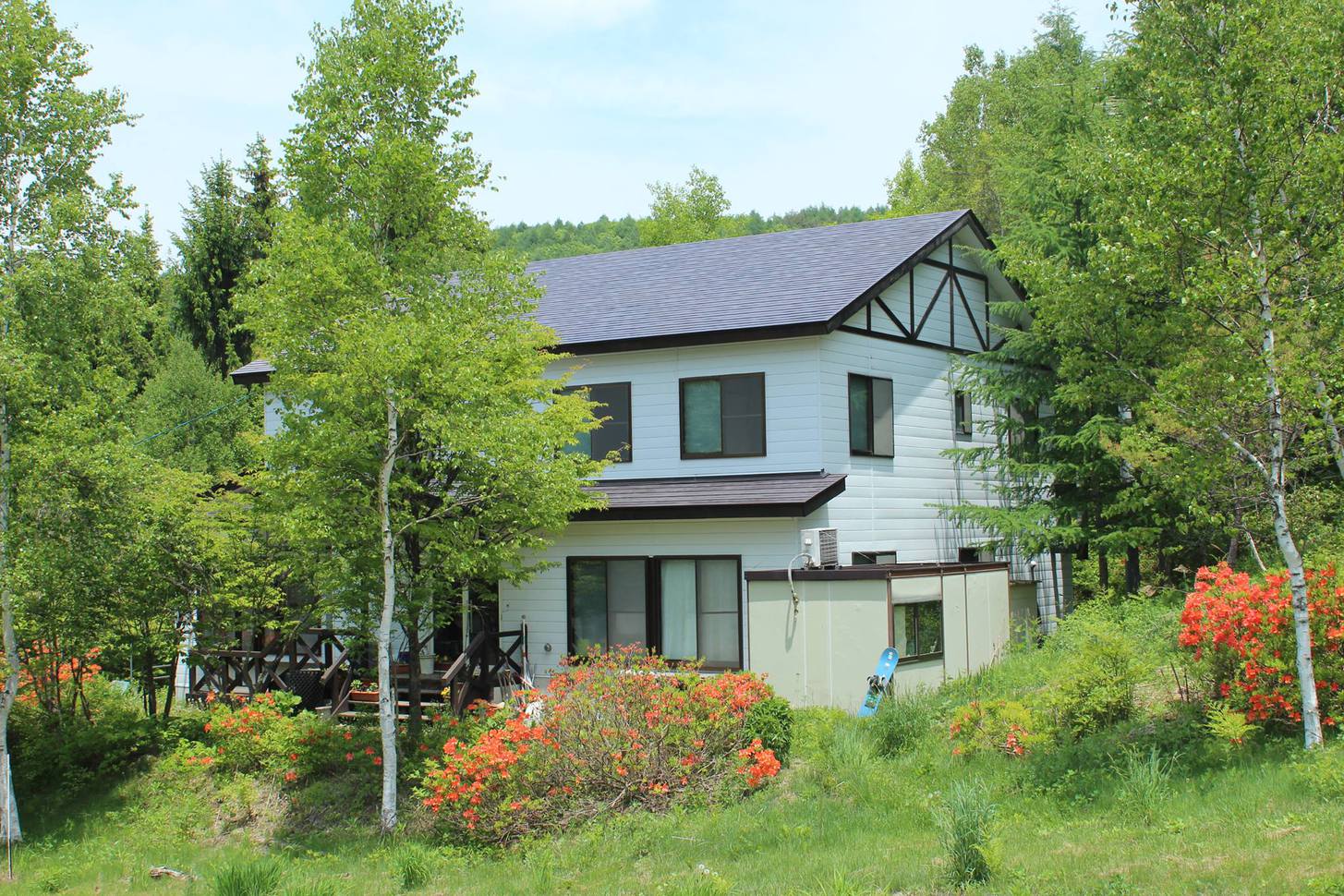 ロッジやまぼうしの写真1