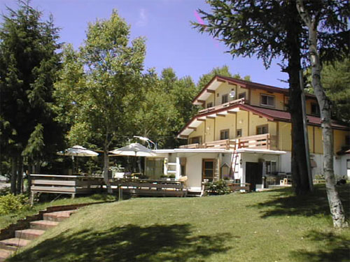 ペンション・ハーフトーンの写真1