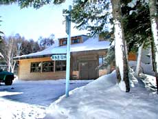 アウトドアロッジ自然回帰線の写真1