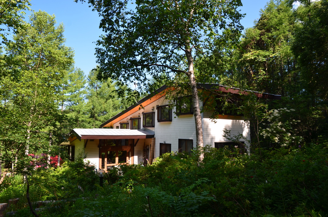 ペンション フレデリックの写真1