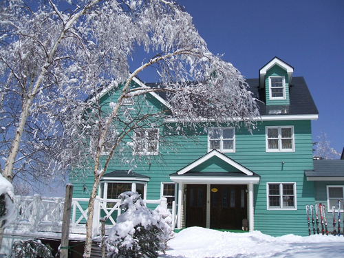 ペンション TAKEOの写真1