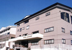 ホテル シュワルツの写真1