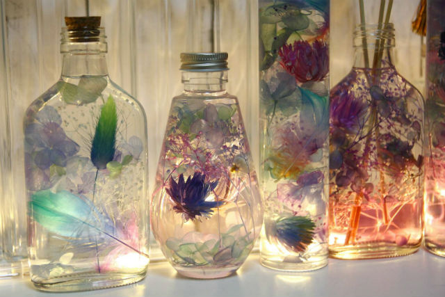 レインボーフラワーFloreの写真1