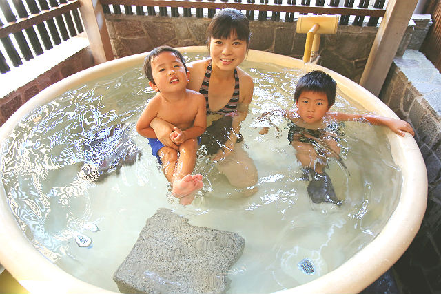 信州健康ランドの写真1