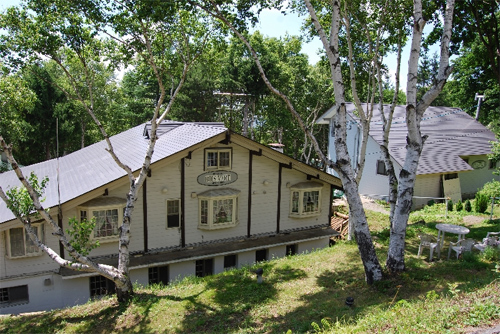 ペンション ボワ・ヴェルの写真1