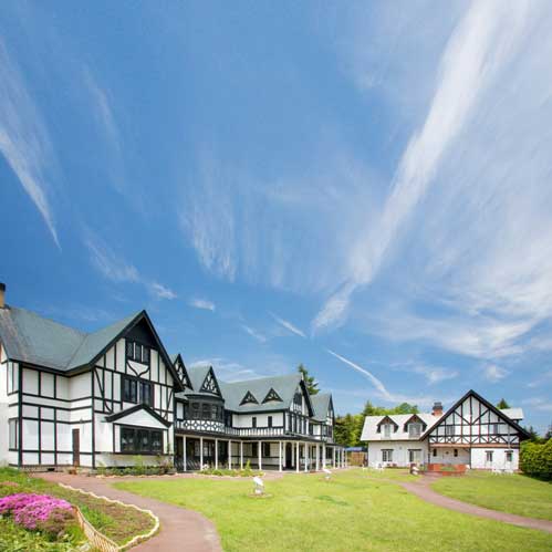 軽井沢ホテル ロンギングハウスの写真1