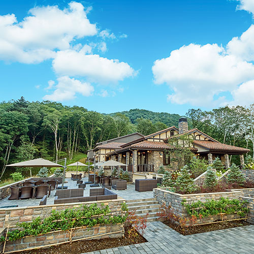 ルグラン軽井沢ホテル&リゾートの写真1