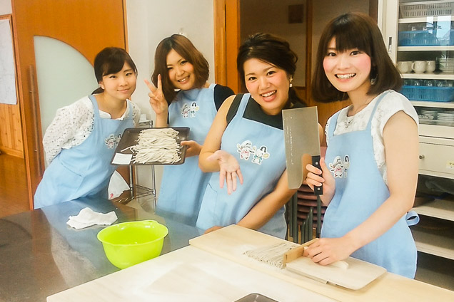 体験倶楽部道祖神の写真1