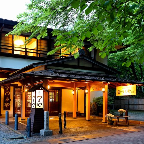 軽井沢つるや旅館の写真1